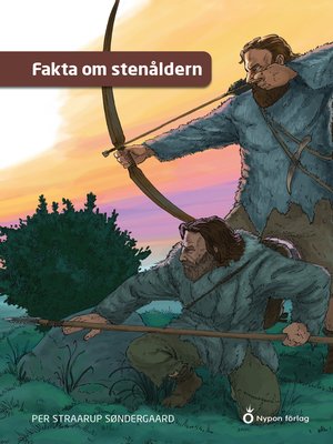 cover image of Fakta om stenåldern
